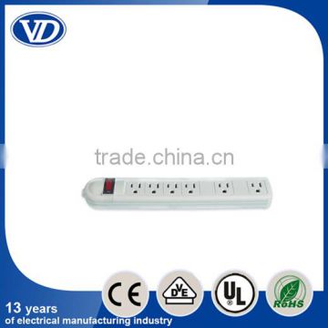 American type electrical socket VD-107B