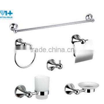 bathroom accessory set 60040-CR