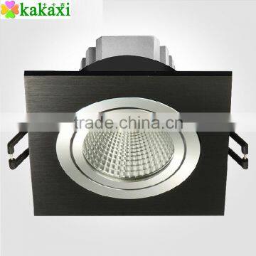 LED Ceiling Light 3w 5W 7w 10w 15w COB LED Grille Lamp LED Spot Lights Downlight