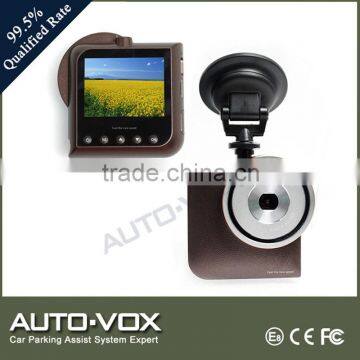 2.4 inch 1080p car camera dvr black box with 5Mega pixels