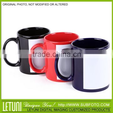 photo insert coffee mug