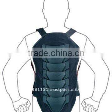 Back body armor/ motocross full scratch protective motorcycle body armour /motorcycle protector jacket/WB-BP1911