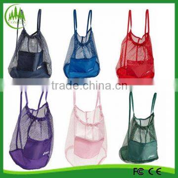 China Wholesale new design travel oxford high quality promotion mesh backpack