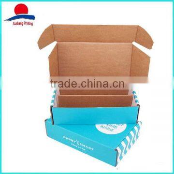 High Quality Printed Corrugated Paper Box