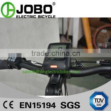 Full Suspension Lithium Ion Electric Mountain Bicycle 36V 250W On Sale photo-6