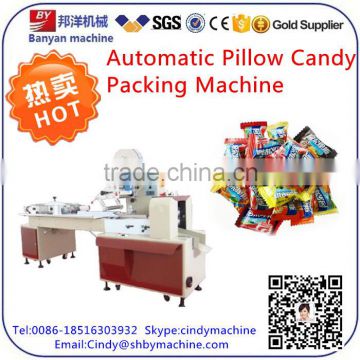 Shanghai Manufactury VFFS automatic nougat packaging machine 0086-18516303933