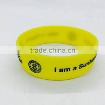 Artigfits hot selling anti mosquito silicone wristband,rubber wristband