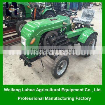LHT-15HP Chinese New Desgin Four Wheel Mini Tractor