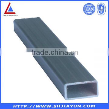 Square Round and Customized Aluminium Alloy Extrusion Tube