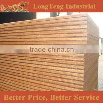 19 plies 28mm Plywood for container flooring
