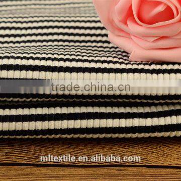 95% Modal 5% Spandex Knitted Fabric/jacquard Fabric photo-3