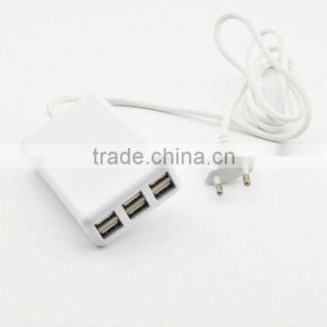 USB Wall Charger for Mobile Phone photo-5