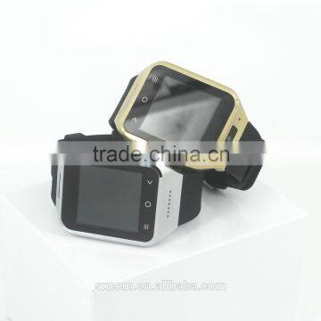 WiFi GPS Android Smart Watch 3G WCDMA 2100 With Sim Card Slot photo-2