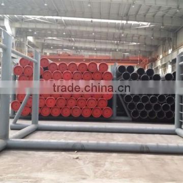 TPCO en 10219-2 s235jrh structural ssaw steel pipe