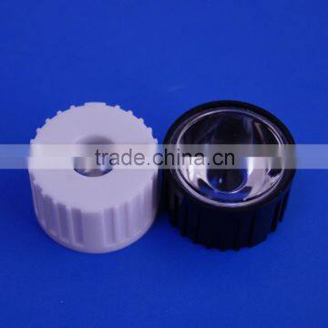 Optical 20mm PMMA LED Lens for star led