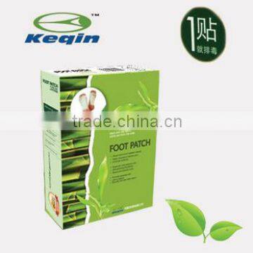 OEM foot massage pad detox foot patch