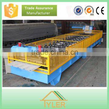 Roofing Cladding Panel Roll Forming Machine