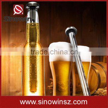 Best selling beer bottle chiller stick cheap wine cooler stick