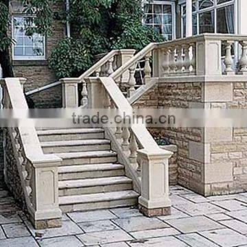 Light Weight Artificial Marble Balustrade photo-3