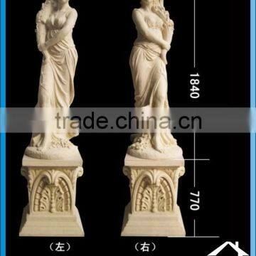 Carving Stone Sculpture for Garden photo-5