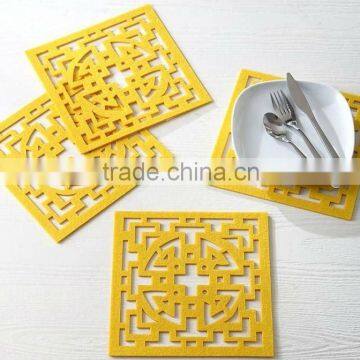 Polyester Non-woven Felt for Coaster