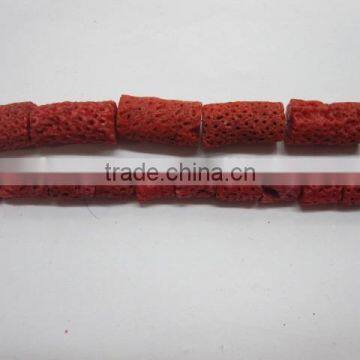 Natural Seaweed Red Coral Rough Nugget Gemstone Mineral Semi Precious photo-3