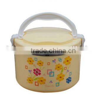 2855 Plastic Stainless Steel Hot Pot photo-4