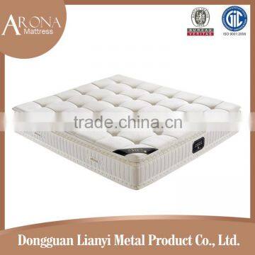 2015 cheap box pocket coil spring mattress queen size mattress from mattress manufacturer