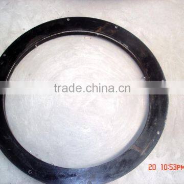 Truck trailer turntable in trailer parts