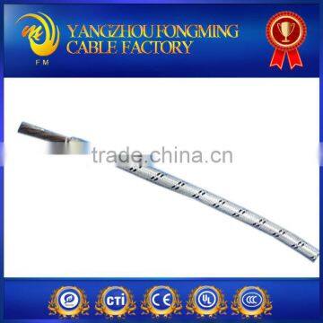 Factory Fiberglass Insulated coil heater wire