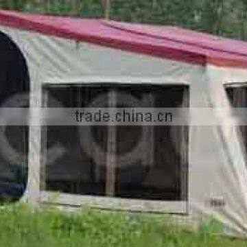 High Quality Camper Trailer With Tent photo-5