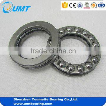 Thrust ball bearing 51110 bearings size 50x70x14mm and other dimentions