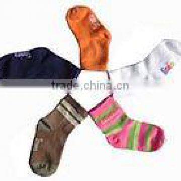 CHILDREN SOCKS (SOFT AND COMFORTABLE ,SWEAT -ABSORBANT)