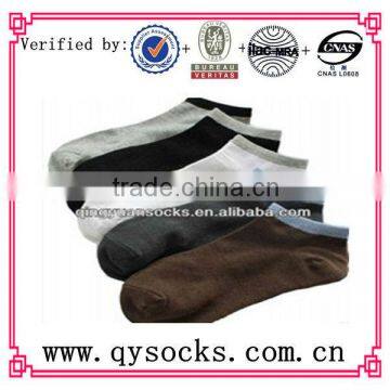 Man business sport cotton sock