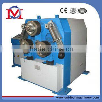 Hydraulic section bend machine W24Y bend tube