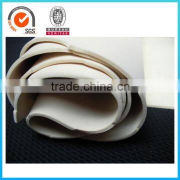 2016 Fashion White Neoprene Fabric,Neoprene Rubber Sheet Fabric