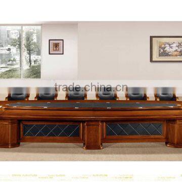 luxury high end conference table power outlet factory sell directly YCMD