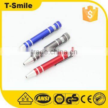 9-in-1 Pocket Micro Precision Screwdriver TORX