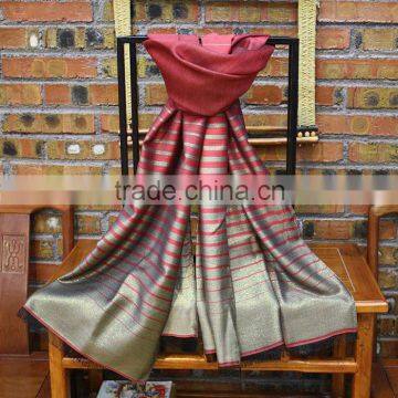 2016 Fashion Silk Scarf Hot Selling photo-4