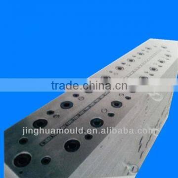 wpc profile mould/wpc door panel mould/wpc extruder mould