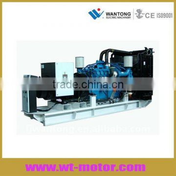 MTU Diesel Generator Set