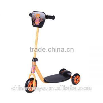 ICTI Certification Factory with Toys three Mini Foot scooter with EN- 14619