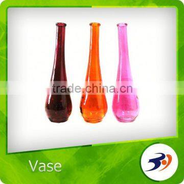 Vase Wine Shaped Glass Vases