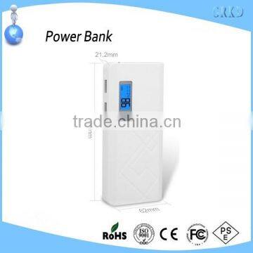 10000mah power bank charger for iPhone iPad