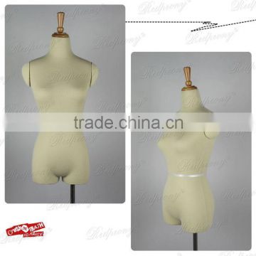 Torso half female mannequins dress mannequins