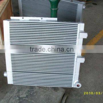 aluminum plate-bar/palte heat exchanger,air cooler.oil cooler