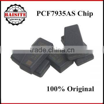 Good feedback car key transponder chip--100% original id44 id 44 transponder chip 2016 hot sales blank pcf7935as transponde chip