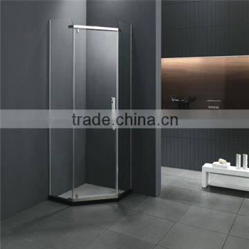 Simple glass shower room M-660