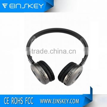 New products stereo bluetooth foldable headphone features