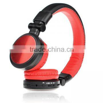 Top Custom Brand Headphone With Memory Card Brand Logo photo-2